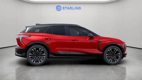 2026 Chevrolet Blazer EV SS