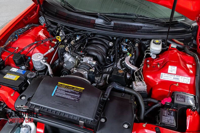 2002 Chevrolet Camaro Z28