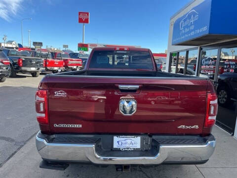 2020 RAM 3500 Laramie