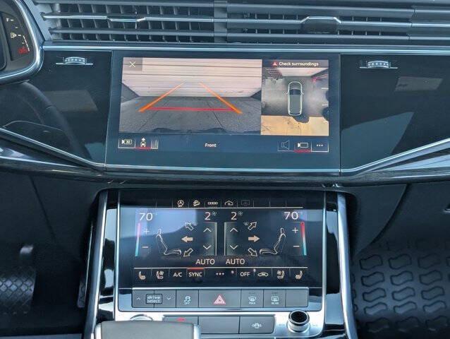 2025 Audi Q7 quattro Premium Plus 55 TFSI