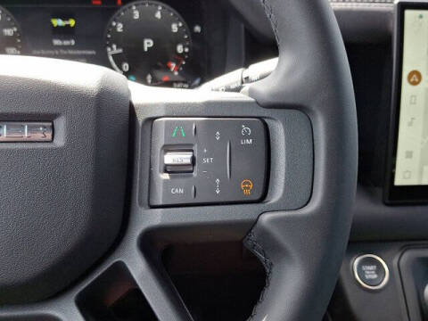 2025 Land Rover Defender 110 P500 X-Dynamic SE