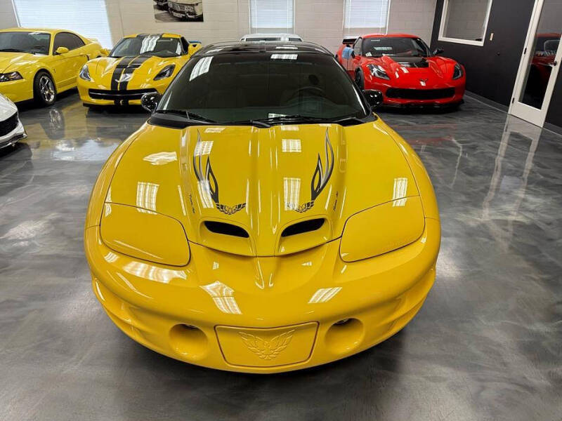 2002 Pontiac Firebird