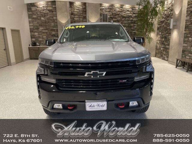 2019 Chevrolet Silverado 1500