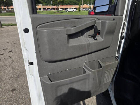 2019 Chevrolet Express 2500