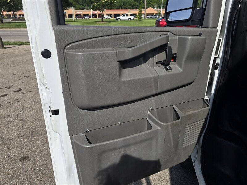 2019 Chevrolet Express 2500