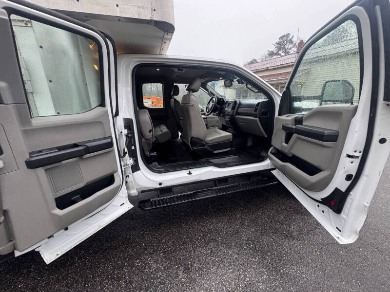 2019 Ford F-450 Super Duty