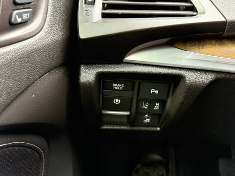2019 Acura MDX SH-AWD w/Tech