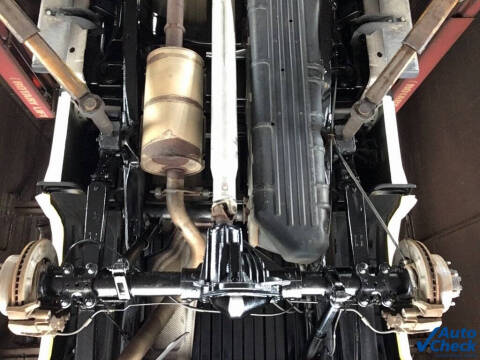 2017 Chevrolet Silverado 2500HD