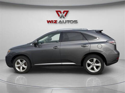 2012 Lexus RX 350