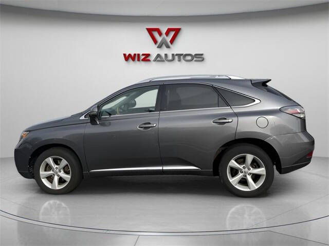 2012 Lexus RX 350