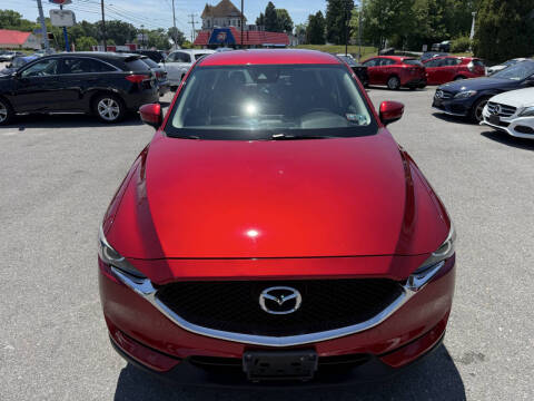 2017 Mazda CX-5 Sport