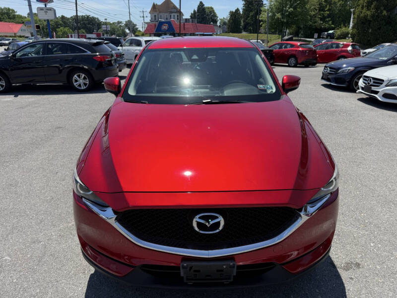 2017 Mazda CX-5 Sport