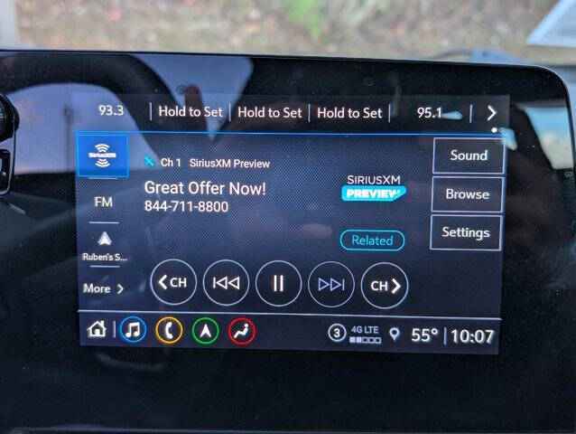 2021 Chevrolet Corvette Stingray