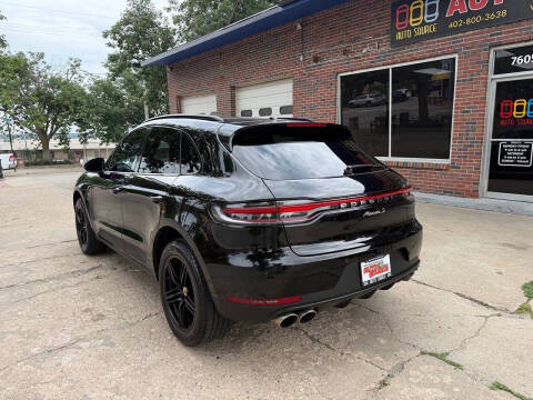 2019 Porsche Macan S