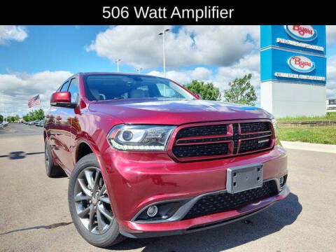 2018 Dodge Durango GT