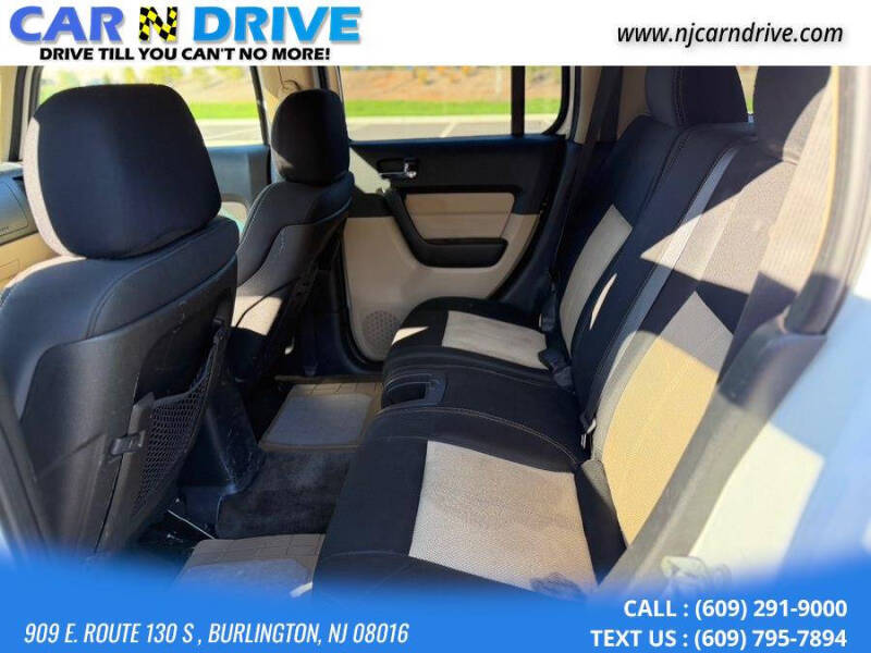 2009 HUMMER H3 Luxury