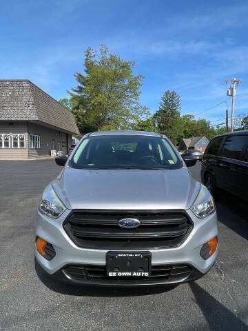 2017 Ford Escape S