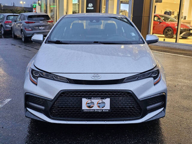 2022 Toyota Corolla for sale at Autos by Talon in Seattle, WA