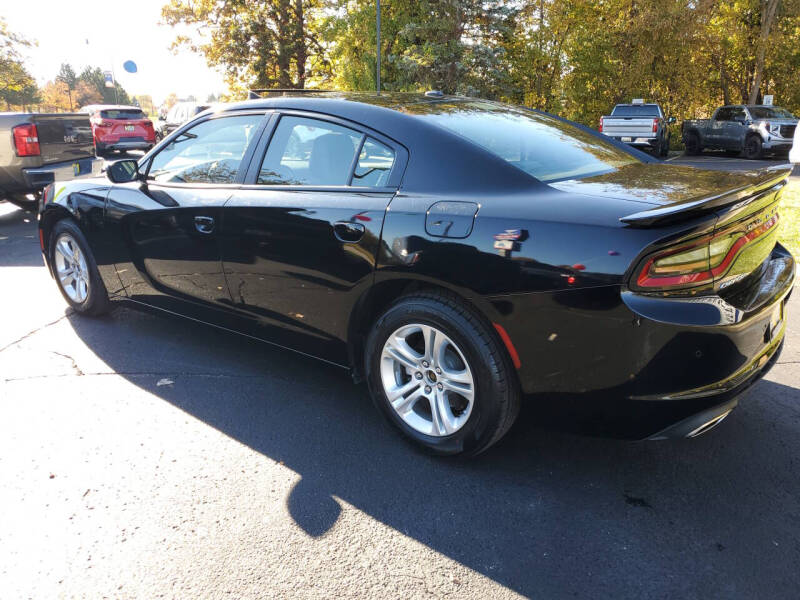 2022 Dodge Charger SXT