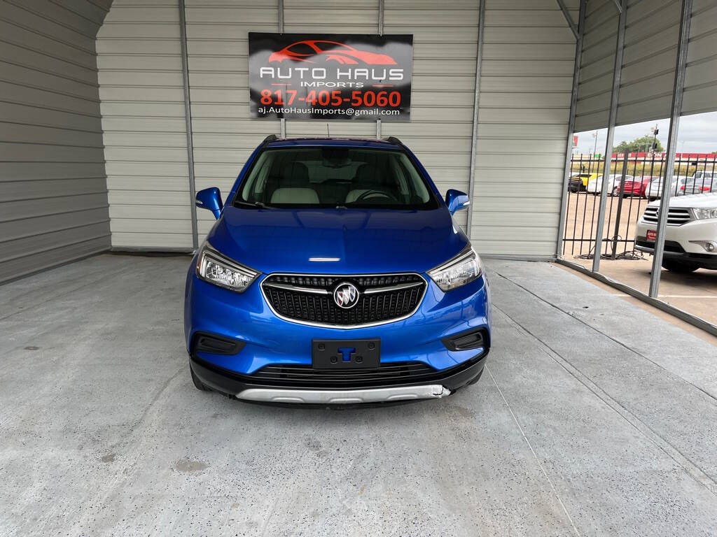 2017 Buick Encore for sale at Auto Haus Imports in Grand Prairie, TX