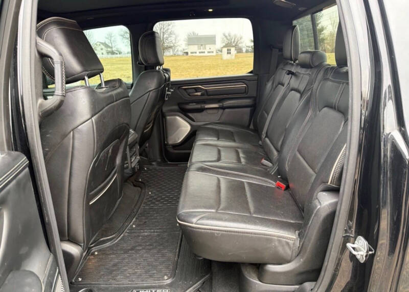 2020 RAM 1500 Limited