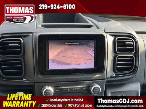 2026 RAM ProMaster