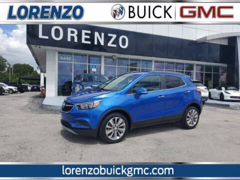 2018 Buick Encore