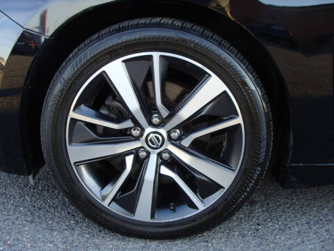 2020 Nissan Maxima 3.5 SV