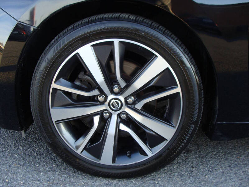 2020 Nissan Maxima 3.5 SV