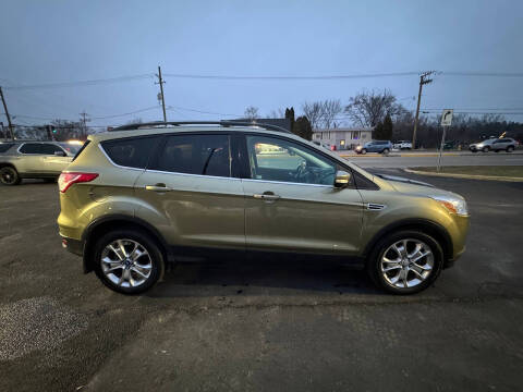 2013 Ford Escape SEL