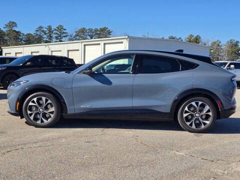 2023 Ford Mustang Mach-E Premium