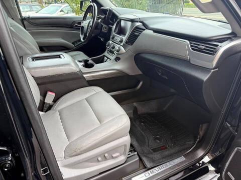 2015 Chevrolet Tahoe LT