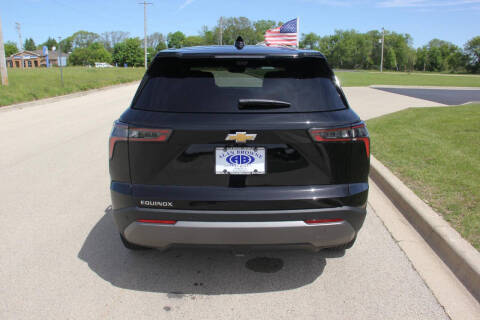 2025 Chevrolet Equinox LT