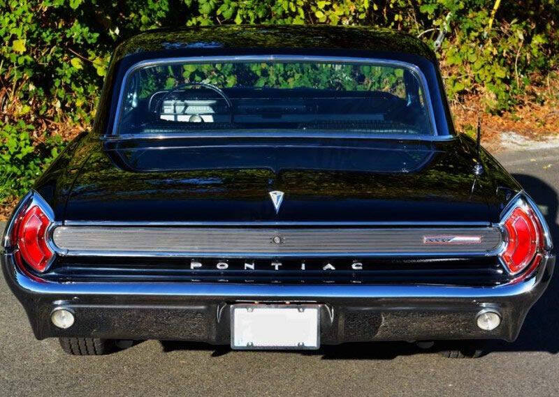 1962 Pontiac Grand Prix