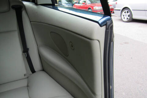 2008 Saab 9-3 Aero