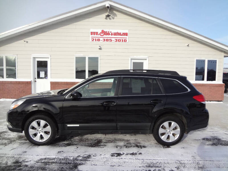 2012 Subaru Outback Limited