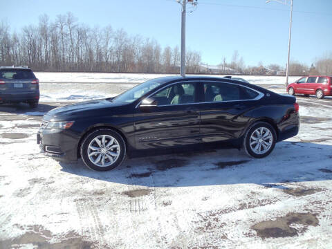 2016 Chevrolet Impala LT