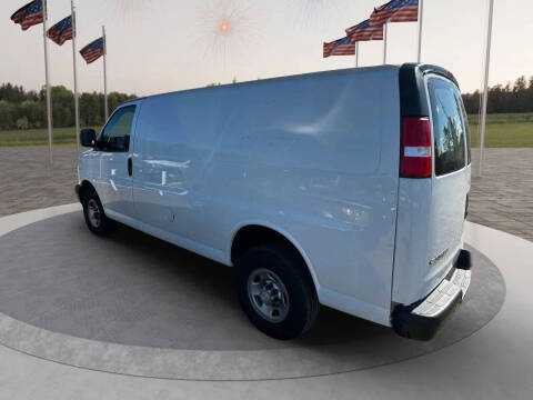 2019 Chevrolet Express 2500