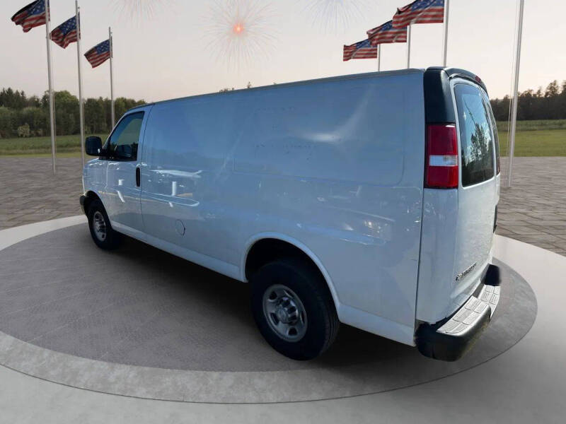 2019 Chevrolet Express 2500
