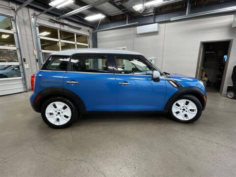 2012 MINI Cooper Countryman