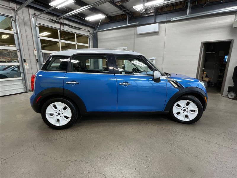 2012 MINI Cooper Countryman
