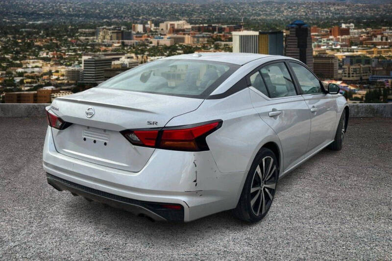 2019 Nissan Altima 2.5 SR