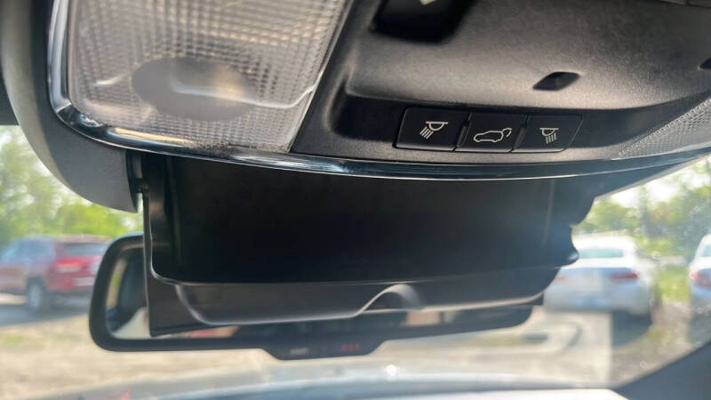 2016 Jeep Grand Cherokee High Altitude