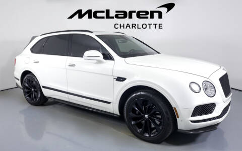 2019 Bentley Bentayga