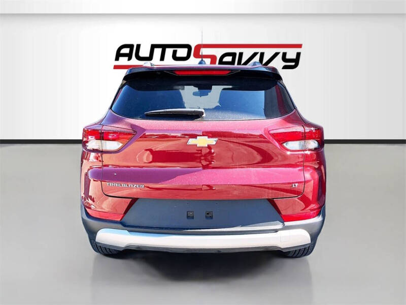 2024 Chevrolet TrailBlazer LT