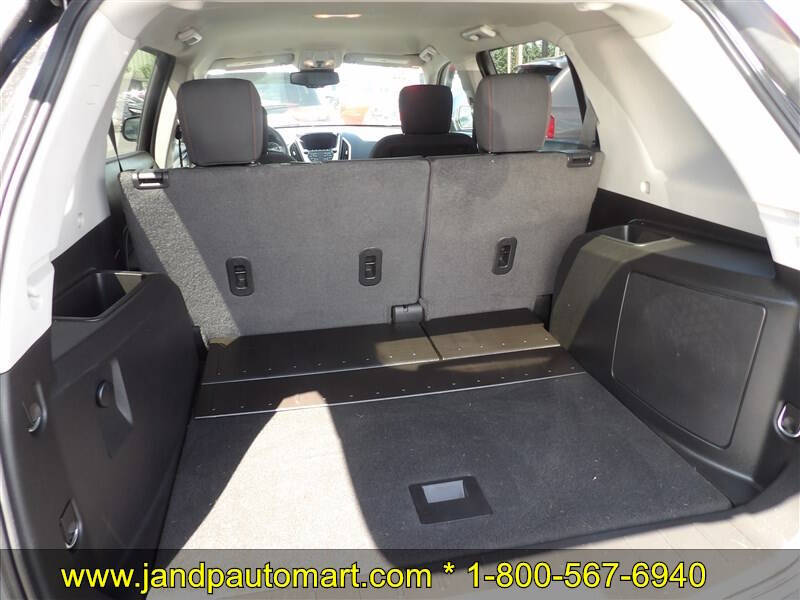 2017 GMC Terrain SLE-1