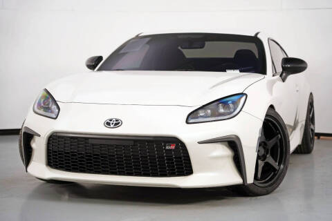 2024 Toyota GR86 Premium