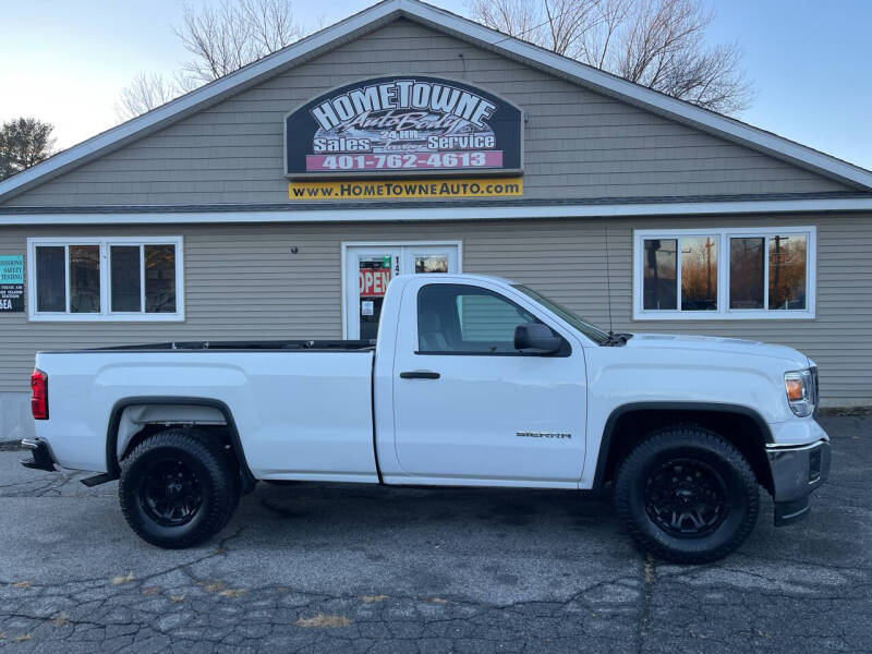 2015 GMC Sierra 1500