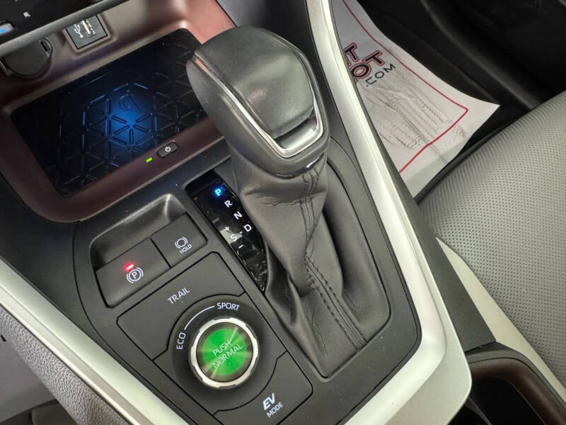 2023 Toyota RAV4 Hybrid Limited