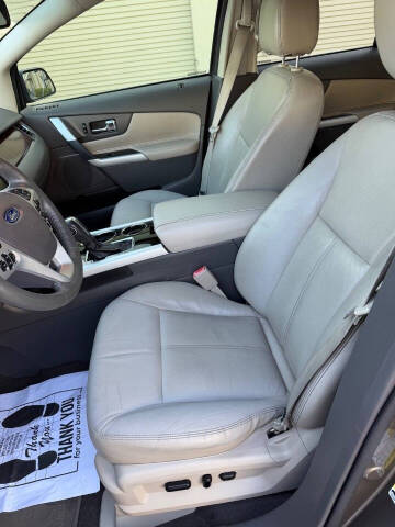 2014 Ford Edge Limited